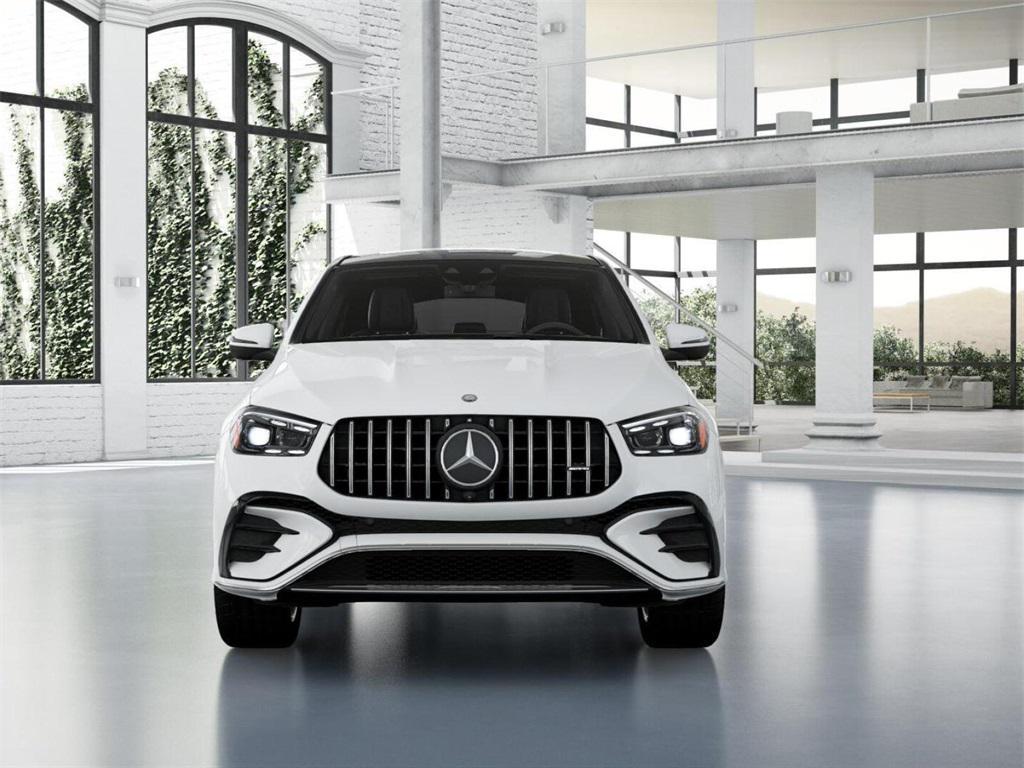 new 2026 Mercedes-Benz AMG GLE 53 car, priced at $99,610