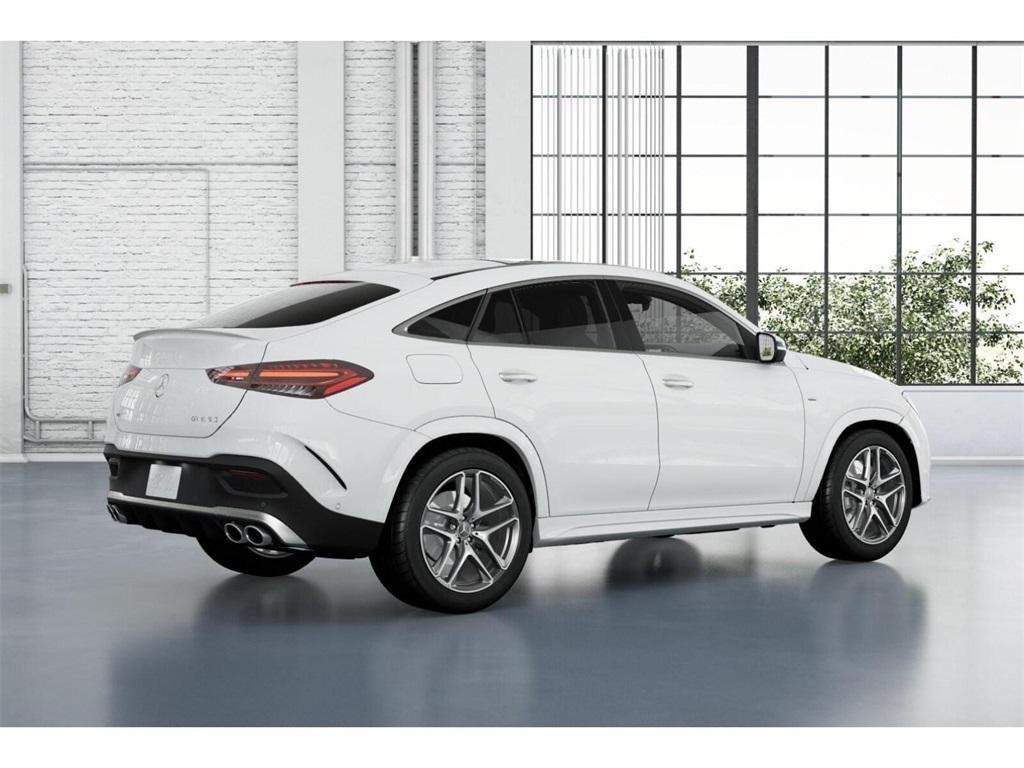 new 2026 Mercedes-Benz AMG GLE 53 car, priced at $99,610