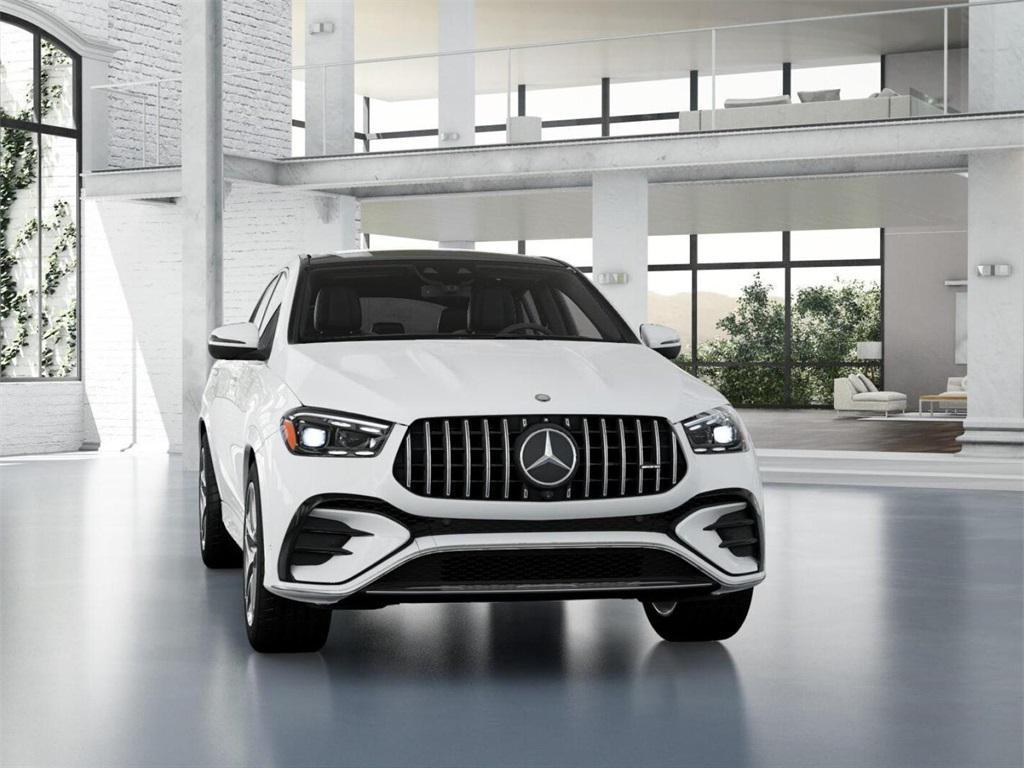 new 2026 Mercedes-Benz AMG GLE 53 car, priced at $99,610