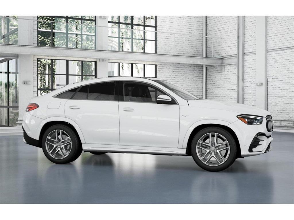 new 2026 Mercedes-Benz AMG GLE 53 car, priced at $99,610