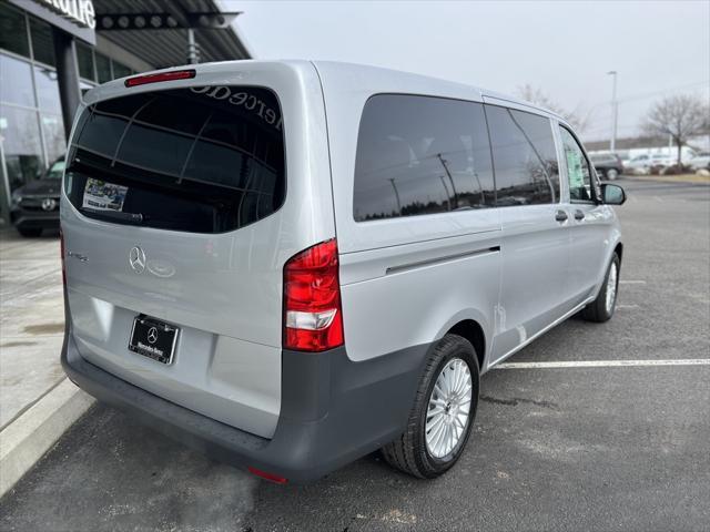 new 2023 Mercedes-Benz Metris car, priced at $54,136