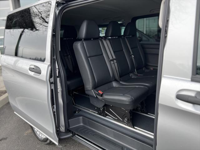 new 2023 Mercedes-Benz Metris car, priced at $54,136