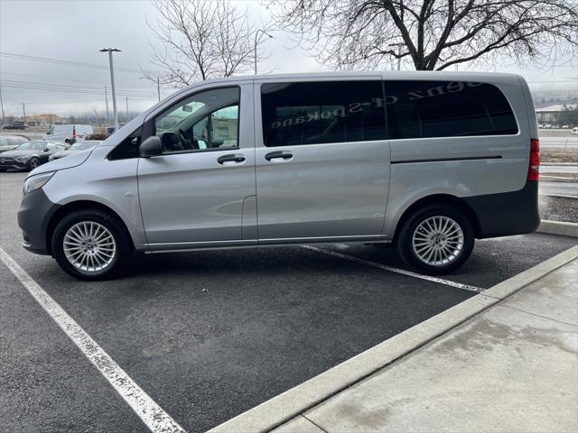 new 2023 Mercedes-Benz Metris car, priced at $54,136