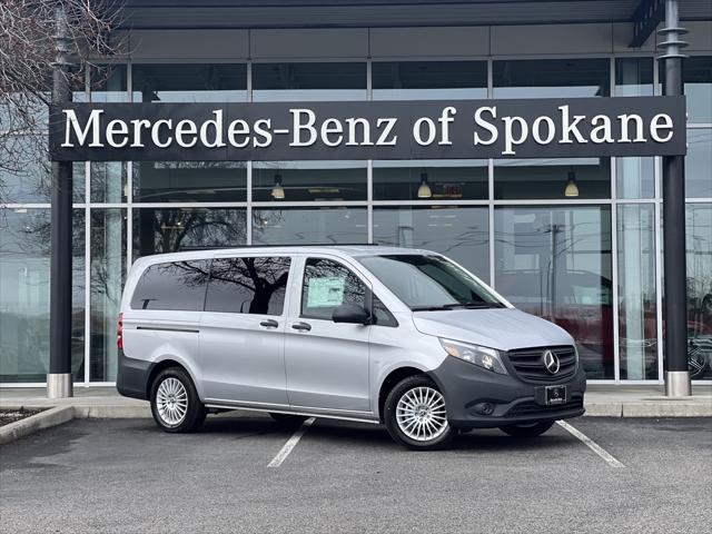 new 2023 Mercedes-Benz Metris car, priced at $54,136