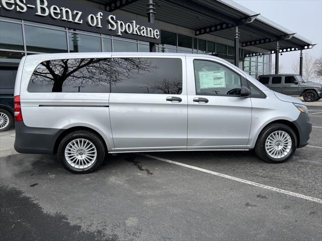 new 2023 Mercedes-Benz Metris car, priced at $54,136