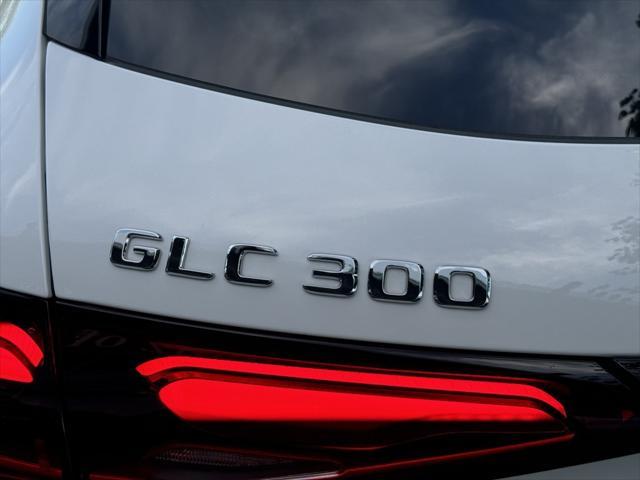 new 2025 Mercedes-Benz GLC 300 car, priced at $54,250