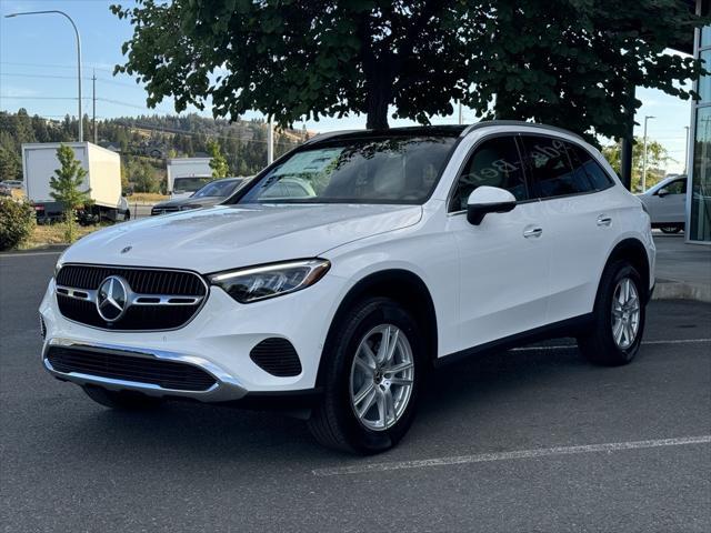 new 2025 Mercedes-Benz GLC 300 car, priced at $54,250