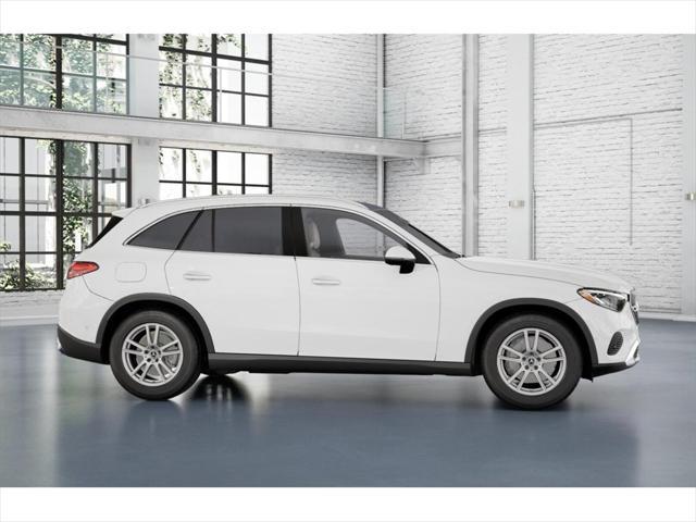 new 2025 Mercedes-Benz GLC 300 car, priced at $54,250