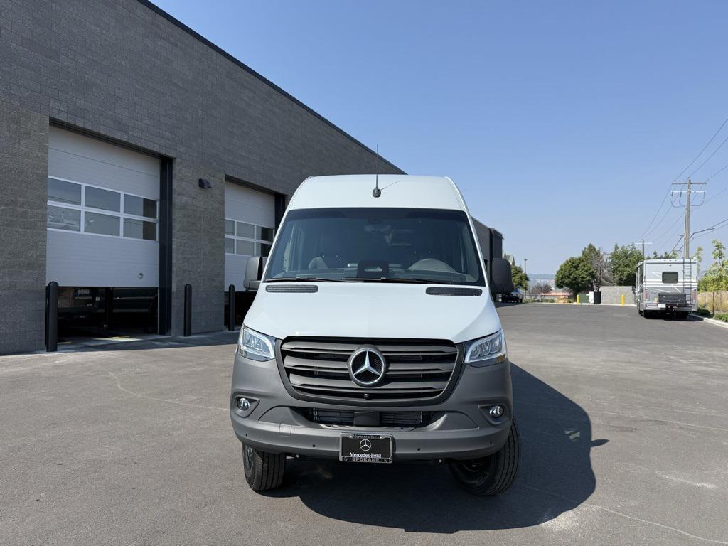 new 2025 Mercedes-Benz Sprinter 2500 car, priced at $84,740