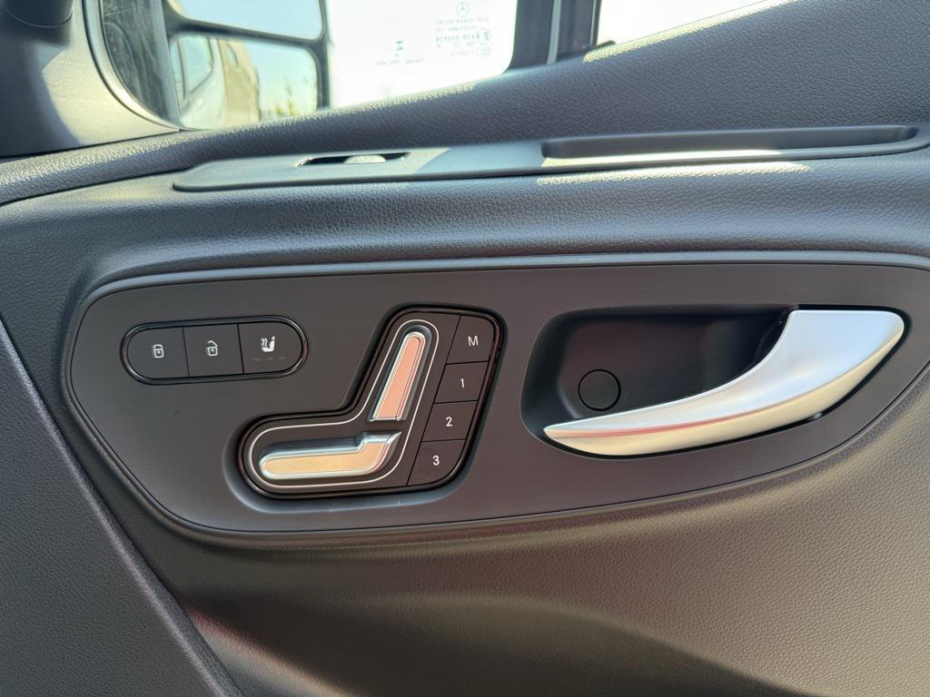 new 2025 Mercedes-Benz Sprinter 2500 car, priced at $84,740