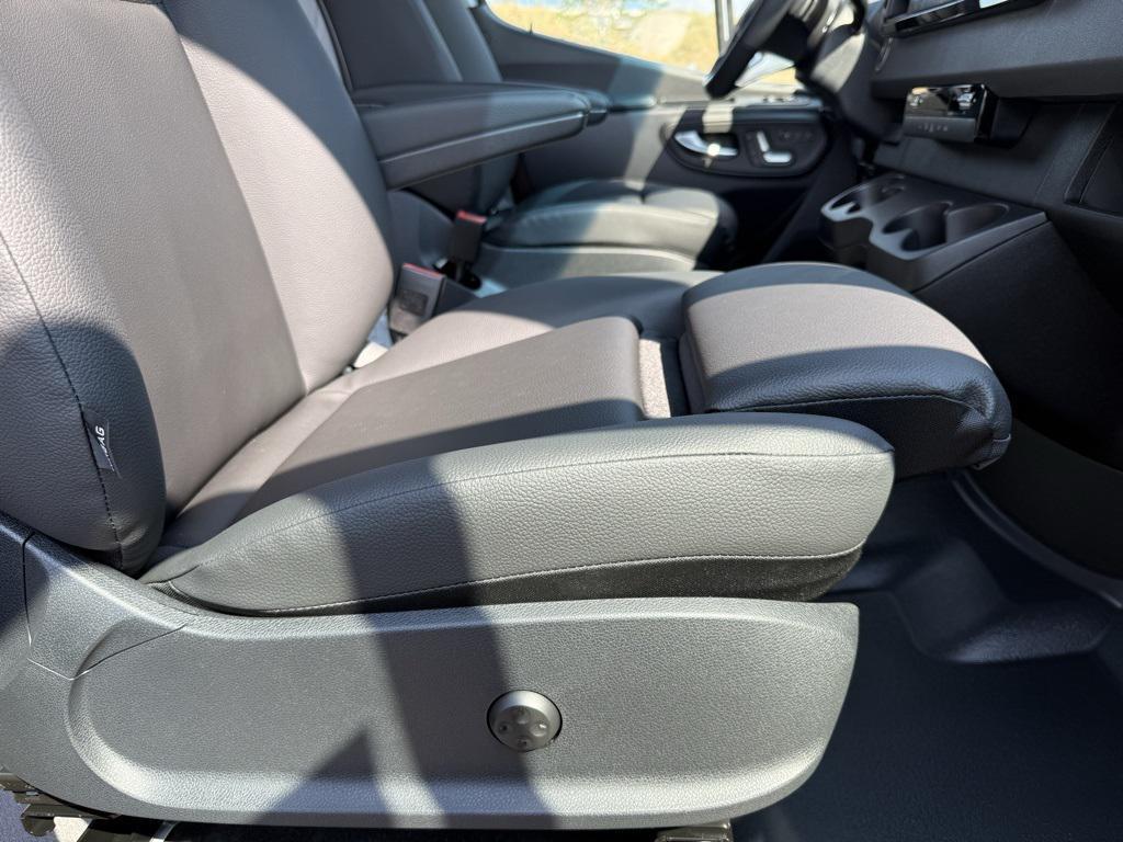 new 2025 Mercedes-Benz Sprinter 2500 car, priced at $84,740