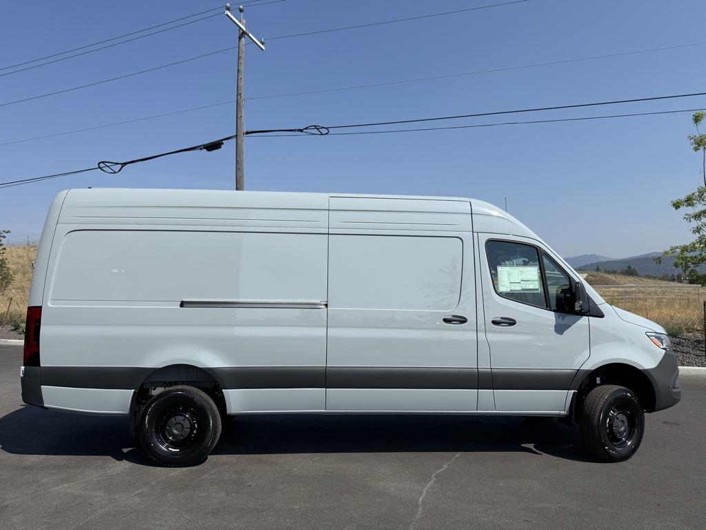 new 2025 Mercedes-Benz Sprinter 2500 car, priced at $84,740