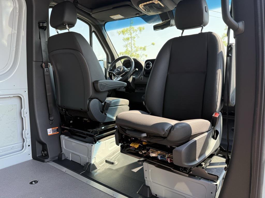 new 2025 Mercedes-Benz Sprinter 2500 car, priced at $84,740