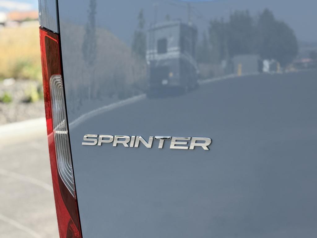 new 2025 Mercedes-Benz Sprinter 2500 car, priced at $84,740