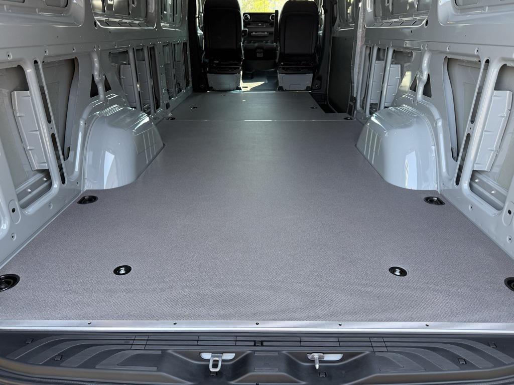 new 2025 Mercedes-Benz Sprinter 2500 car, priced at $84,740