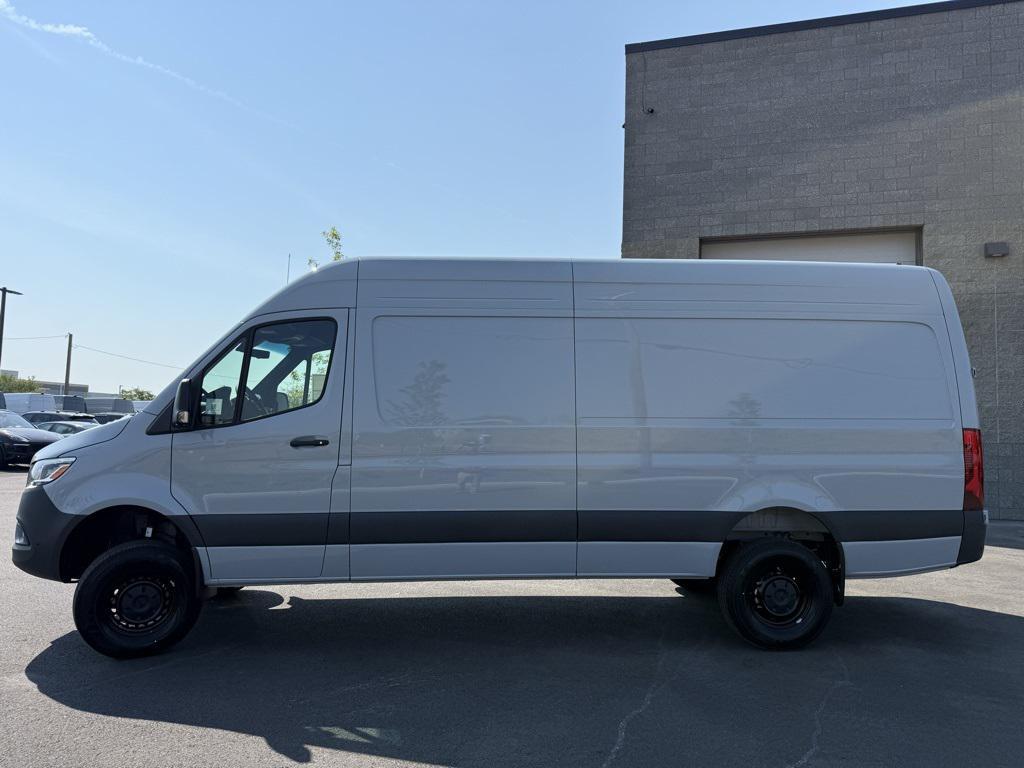 new 2025 Mercedes-Benz Sprinter 2500 car, priced at $84,740