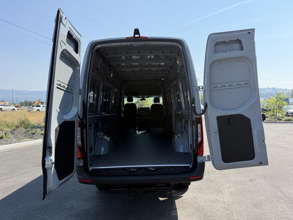 new 2025 Mercedes-Benz Sprinter 2500 car, priced at $84,740