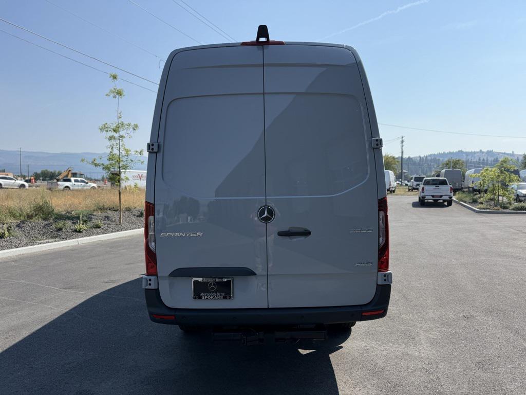 new 2025 Mercedes-Benz Sprinter 2500 car, priced at $84,740