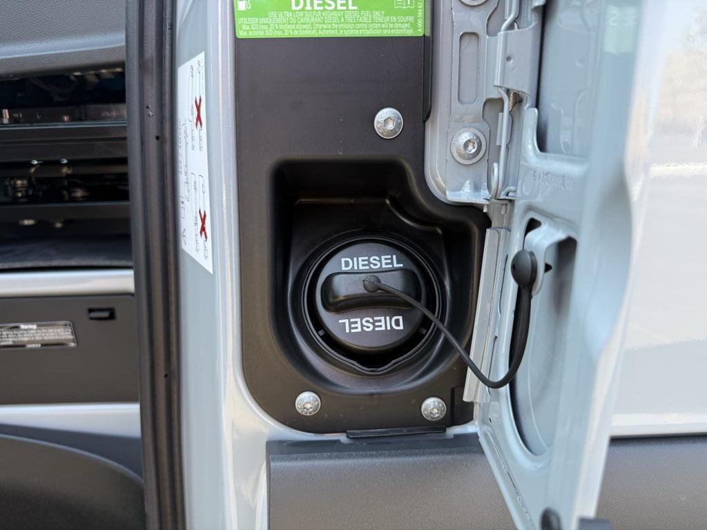 new 2025 Mercedes-Benz Sprinter 2500 car, priced at $84,740