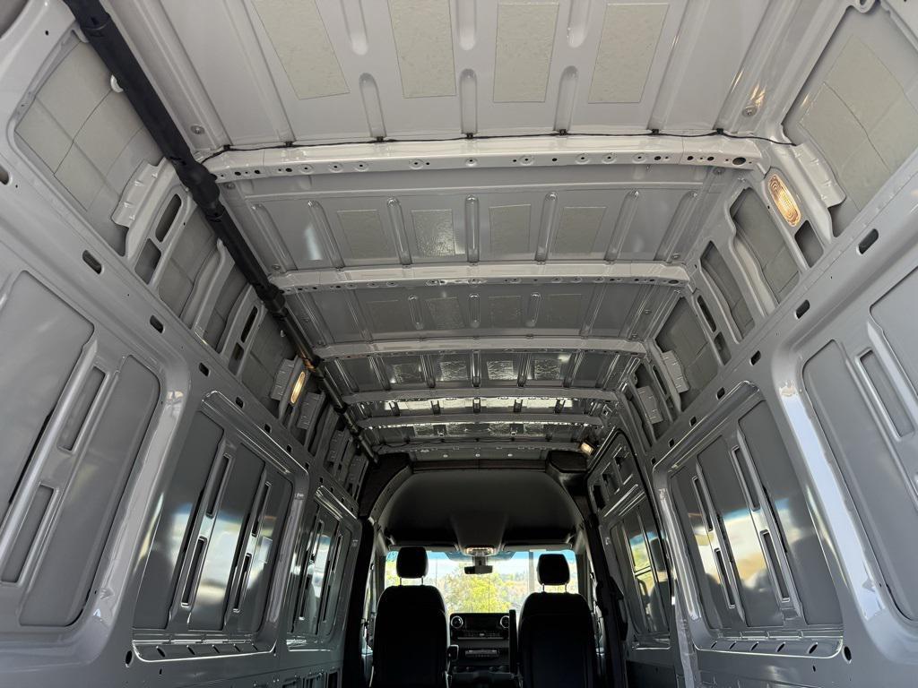 new 2025 Mercedes-Benz Sprinter 2500 car, priced at $84,740