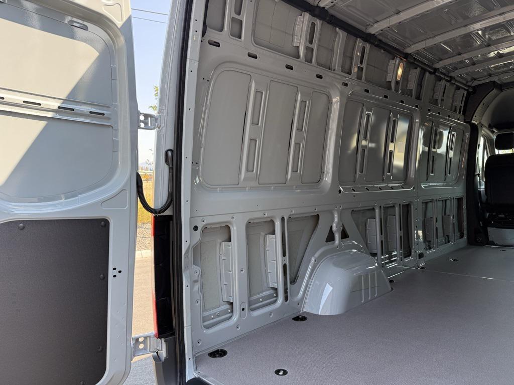 new 2025 Mercedes-Benz Sprinter 2500 car, priced at $84,740