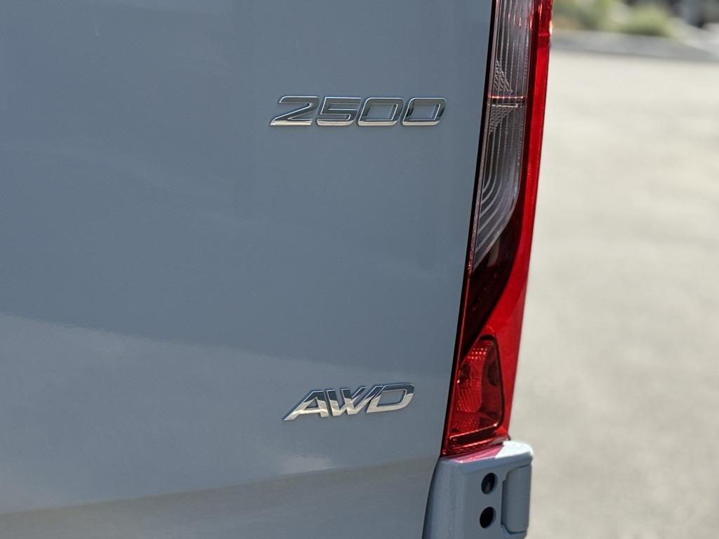 new 2025 Mercedes-Benz Sprinter 2500 car, priced at $84,740