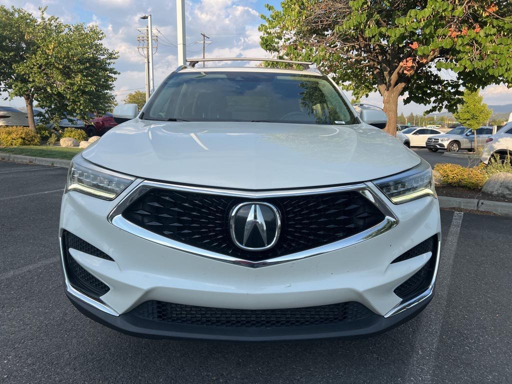 used 2019 Acura RDX car, priced at $24,991