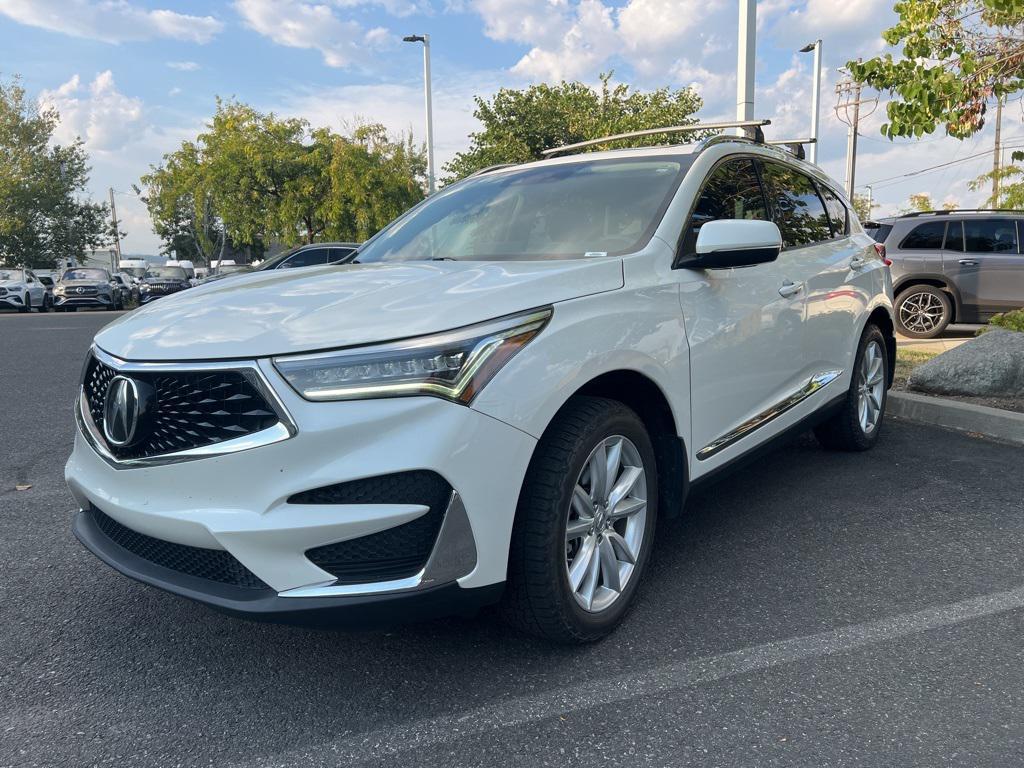 used 2019 Acura RDX car, priced at $24,991