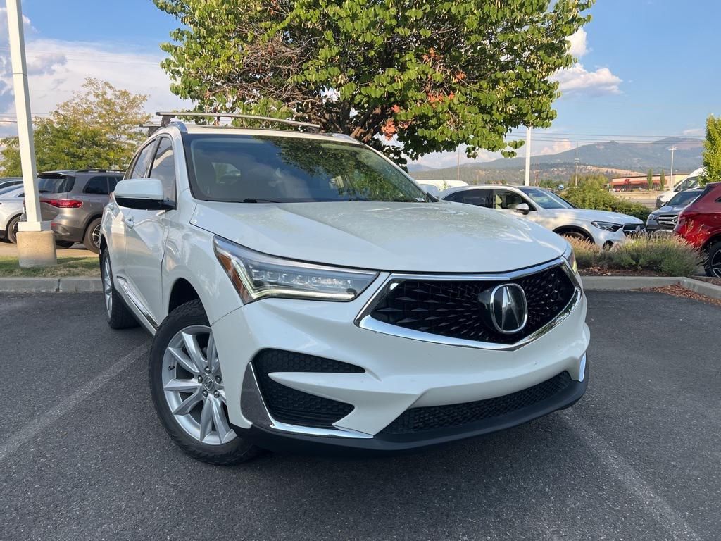 used 2019 Acura RDX car, priced at $24,991