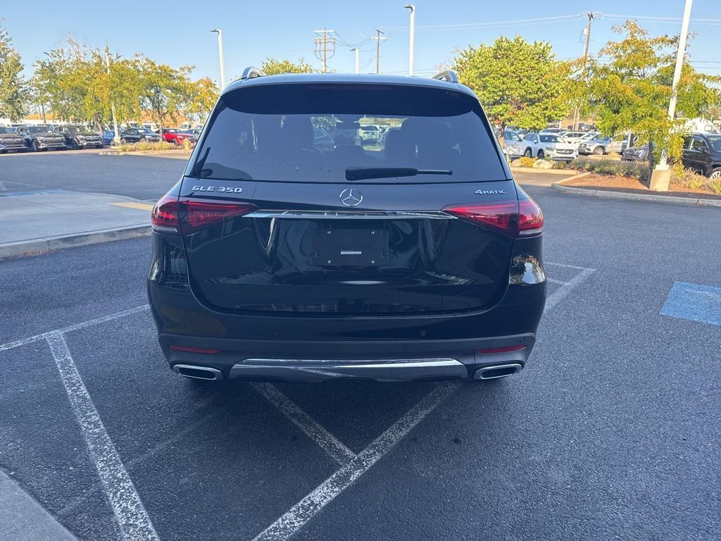 used 2020 Mercedes-Benz GLE 350 car, priced at $31,442