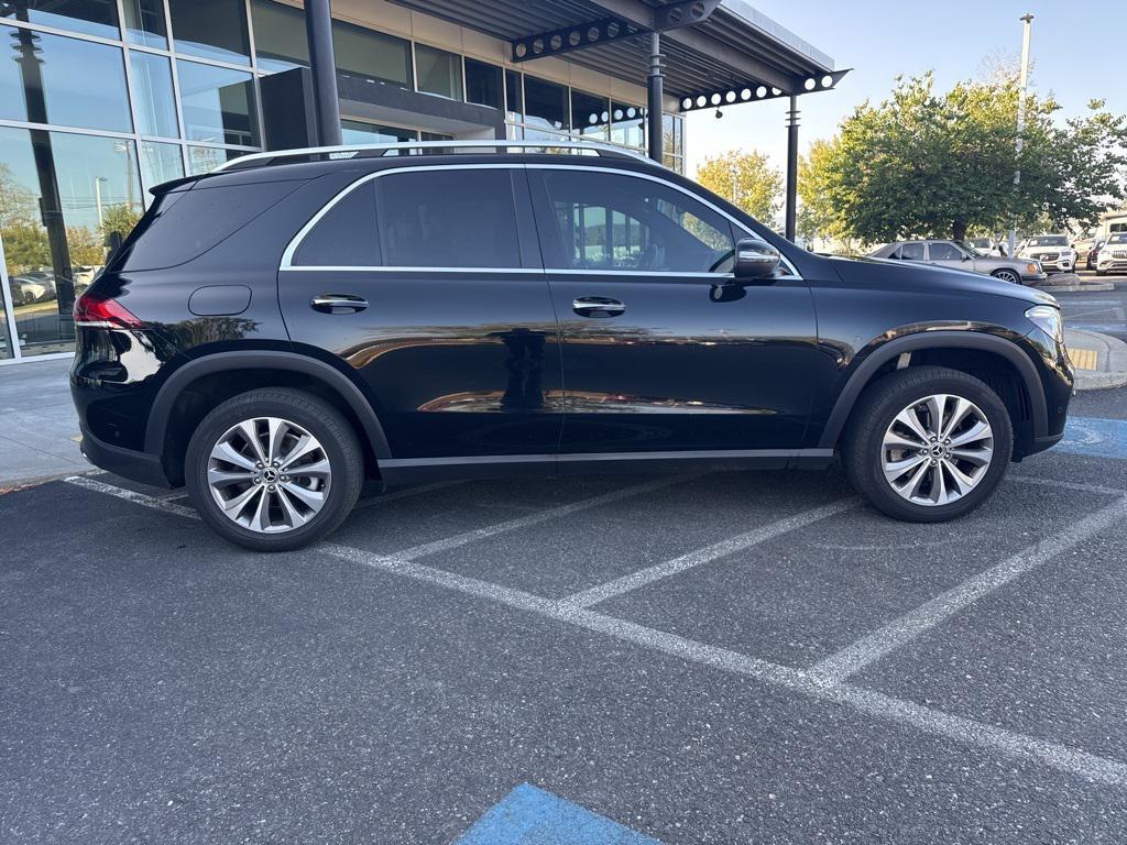 used 2020 Mercedes-Benz GLE 350 car, priced at $31,442