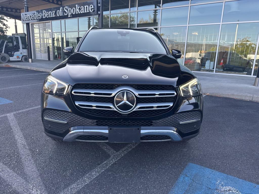 used 2020 Mercedes-Benz GLE 350 car, priced at $31,442