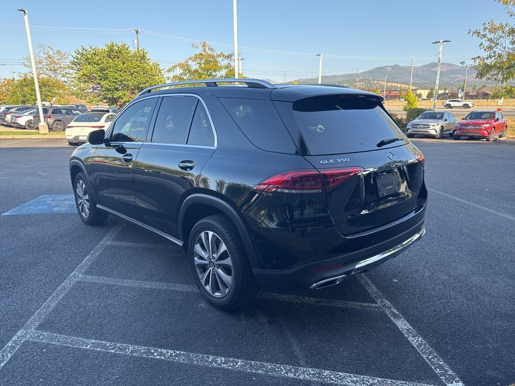 used 2020 Mercedes-Benz GLE 350 car, priced at $31,442