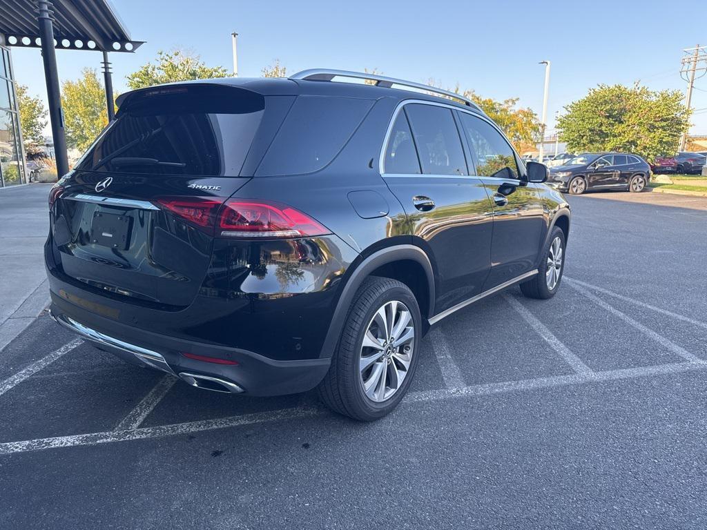 used 2020 Mercedes-Benz GLE 350 car, priced at $31,442
