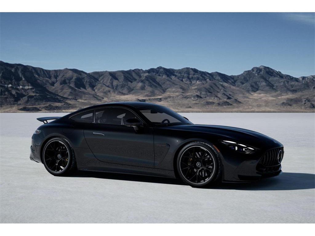 new 2025 Mercedes-Benz AMG GT 63 car, priced at $202,930