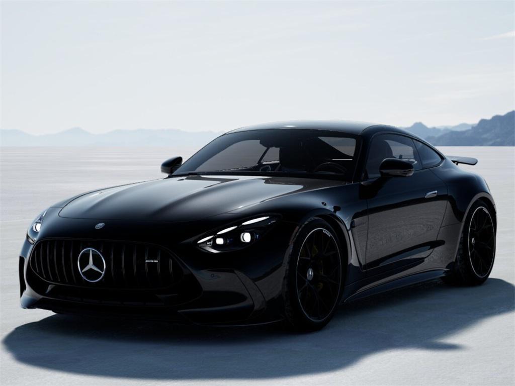 new 2025 Mercedes-Benz AMG GT 63 car, priced at $202,930