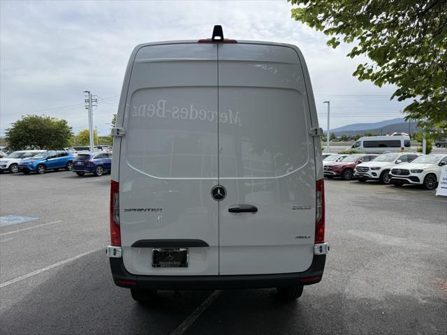 new 2025 Mercedes-Benz Sprinter 2500 car, priced at $71,905