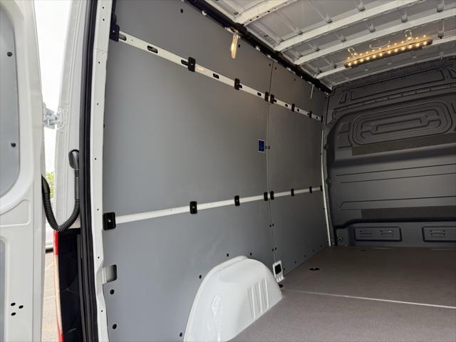 new 2025 Mercedes-Benz Sprinter 2500 car, priced at $71,905