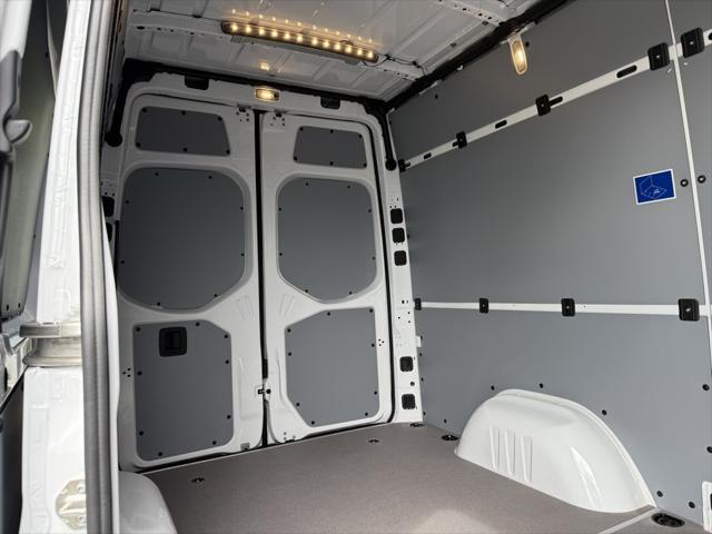 new 2025 Mercedes-Benz Sprinter 2500 car, priced at $71,905
