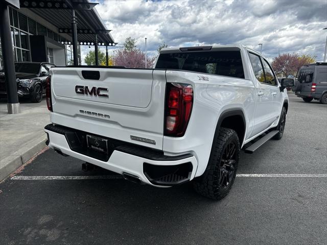 used 2022 GMC Sierra 1500 car, priced at $41,991