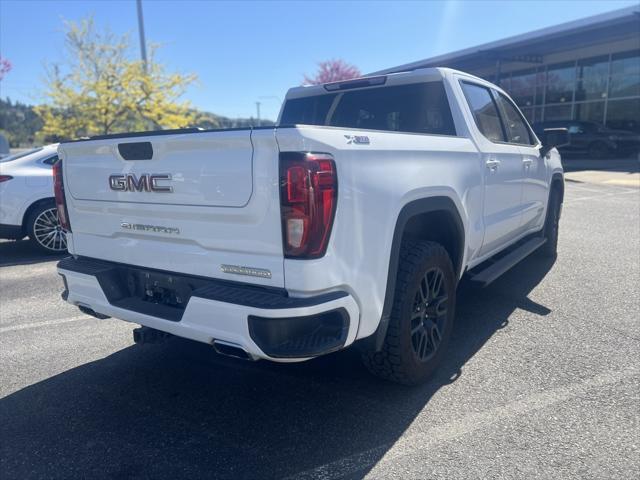 used 2022 GMC Sierra 1500 car, priced at $41,991
