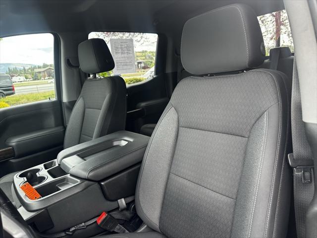 used 2022 GMC Sierra 1500 car, priced at $41,991