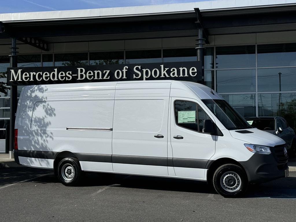 new 2025 Mercedes-Benz Sprinter 3500 car, priced at $71,881