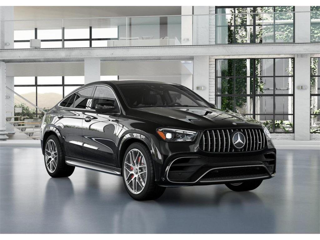 new 2026 Mercedes-Benz AMG GLE 63 car, priced at $143,600