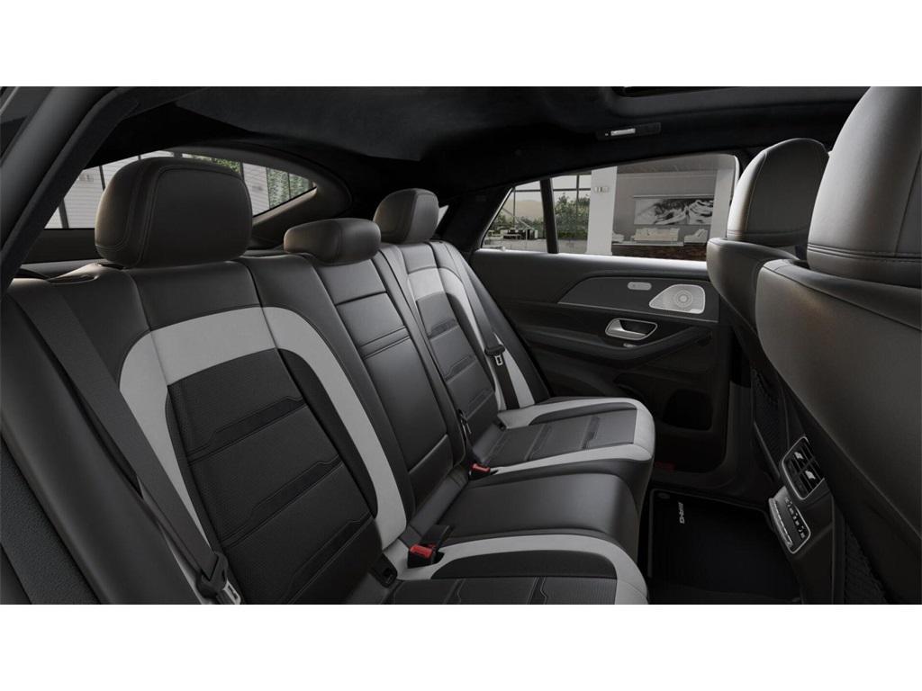 new 2026 Mercedes-Benz AMG GLE 63 car, priced at $143,600