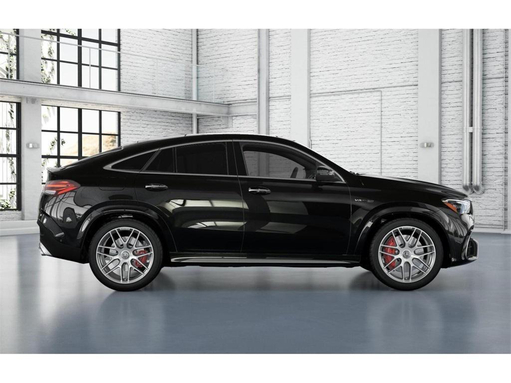 new 2026 Mercedes-Benz AMG GLE 63 car, priced at $143,600