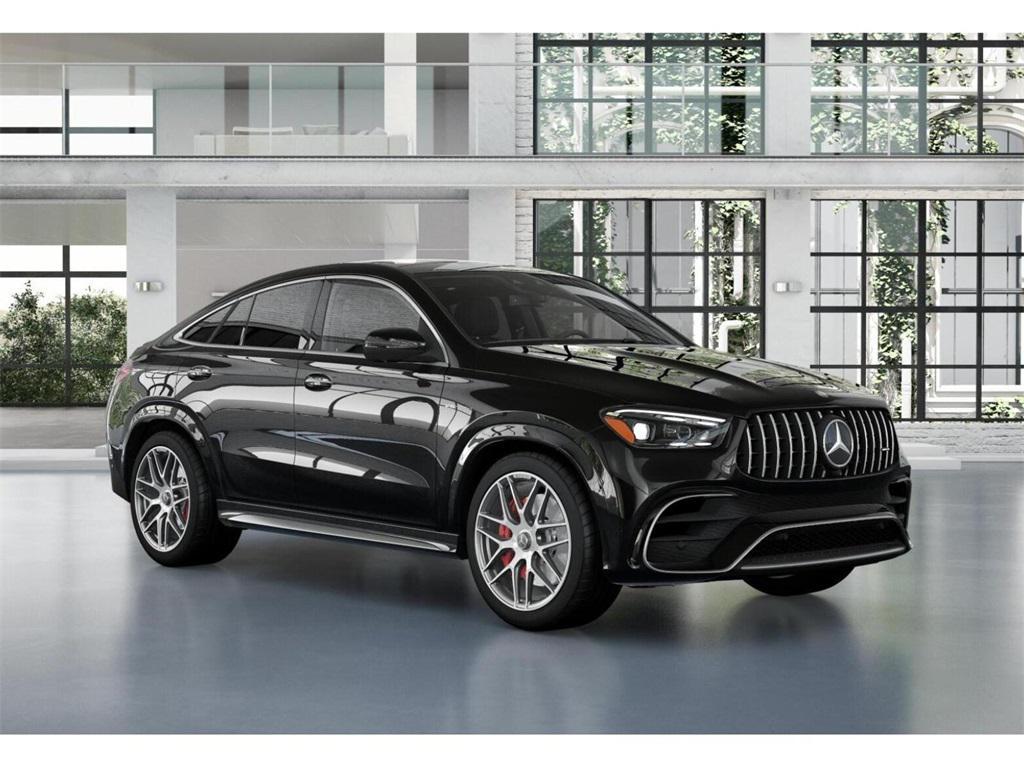 new 2026 Mercedes-Benz AMG GLE 63 car, priced at $143,600