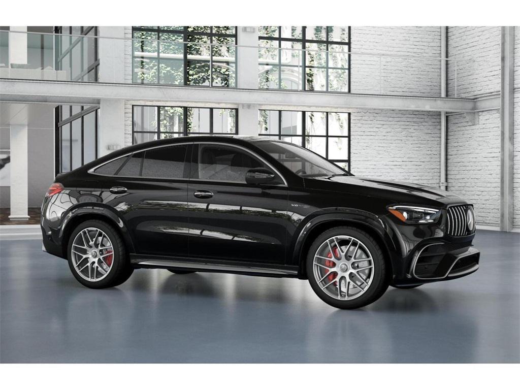 new 2026 Mercedes-Benz AMG GLE 63 car, priced at $143,600