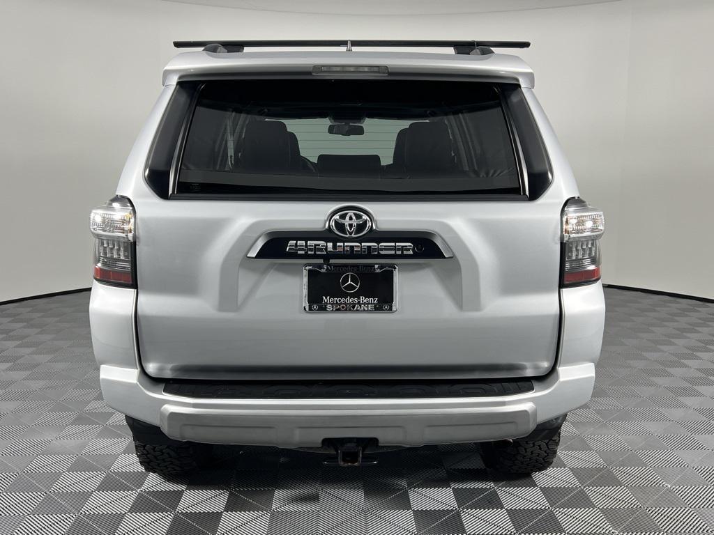 used 2019 Toyota 4Runner car, priced at $33,990