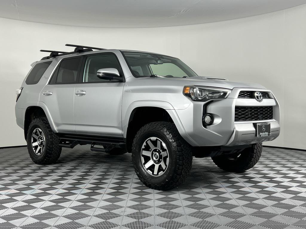 used 2019 Toyota 4Runner car, priced at $33,990